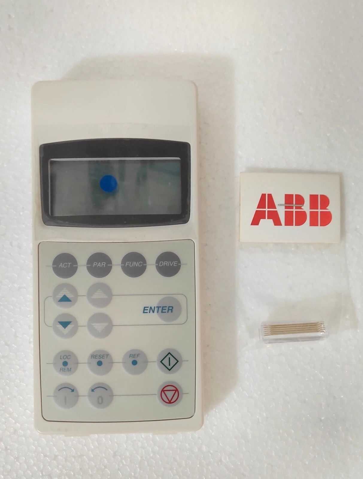 ABB CDP-312R Control Panel for Drive New with original Box